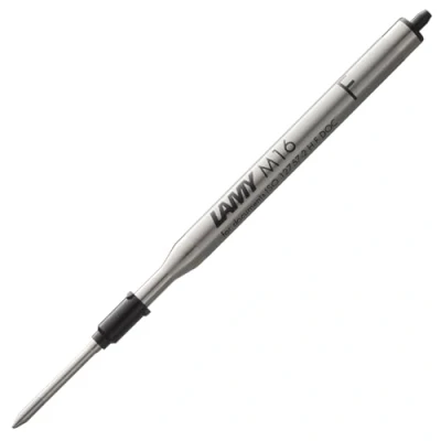 Abbildung von LAMY Kugelschreibermine M16 Schwarz F