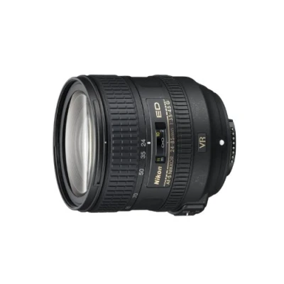 Abbildung von Nikon AF S Nikkor 24 85 mm 1:3,5 4,5G ED VR Objektiv