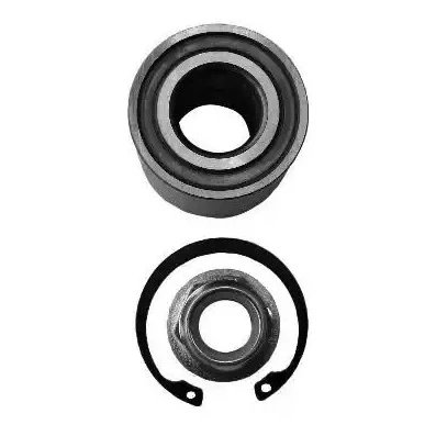Abbildung von VAICO V46 0802 Radlagersatz Hinterachse EXPERT KITS + 55 RENAULT: Kangoo I, TWINGO 2, I Rapid, DACIA: Sandero Logan MCV, Limousine