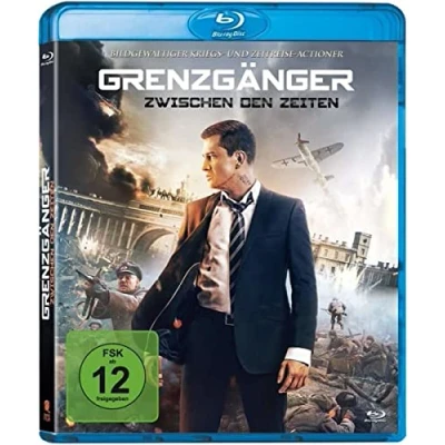 Abbildung von Grenzgänger Zwischen den Zeiten [Blu ray]