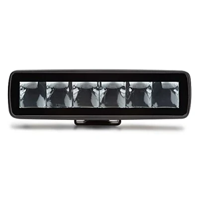 Abbildung von AdLuminis Blackline LED Arbeitsscheinwerfer 30 Watt 2550 Lumen, Spot, Zusatzscheinwerfer, Arbeitsscheinwerfer, für verschiedene Fahrzeuge, schwarz