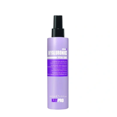 Abbildung von Kay Pro Leave in Special Care Hyaluronic Phase 3 Conditioner 200 ml Für Feines und dünnes haar