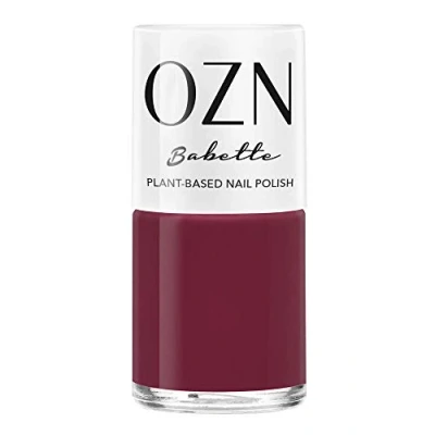 Abbildung von OZN Babette Nagellack 12 ml