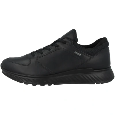 Abbildung von ECCO Exostride Sneaker low, Damen, Größe: 40, Black Schuhe