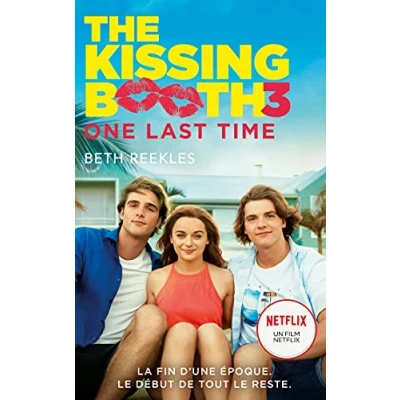 Abbildung von The Kissing Booth Tome 3 One Last Time: Time