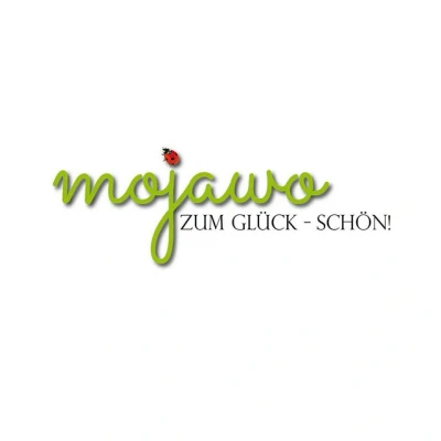 Abbildung von Mojawo Laterne 2er Gartenlaternen Laternen Metall Windlicht Weiß H24/33cm