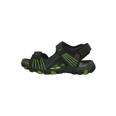 Abbildung von Superfit Trekkingsandale für Kinder, Größe: 42, Schwarz kombi Schuhe