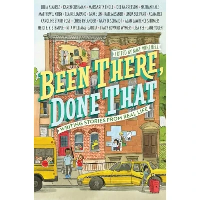 Abbildung von Been There, Done That: Writing Stories from Real Life