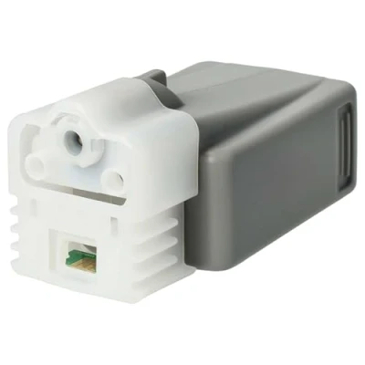 Abbildung von vhbw Tintenpatrone Photo schwarz Ersatz für Canon PFI 1000 PBK, 1000PBK Druckerpatrone 80ml + Chip