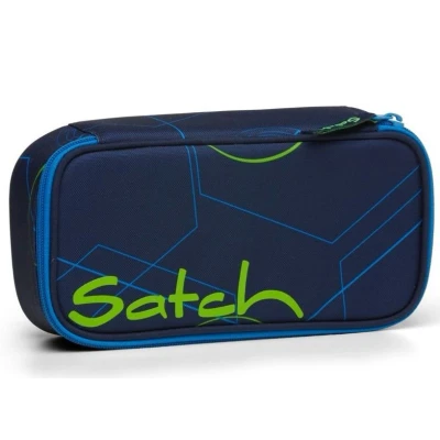 Abbildung von satch Schlamperbox Blue Tech Dunkelblau