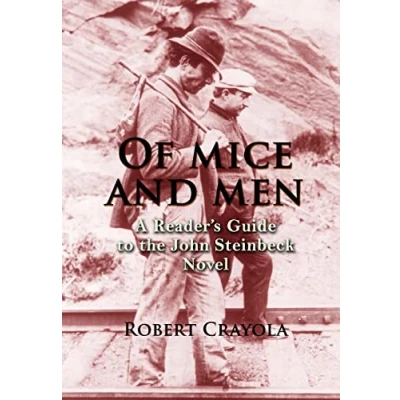 Abbildung von Of Mice and Men: A Reader&#039;s Guide to the John Steinbeck Novel