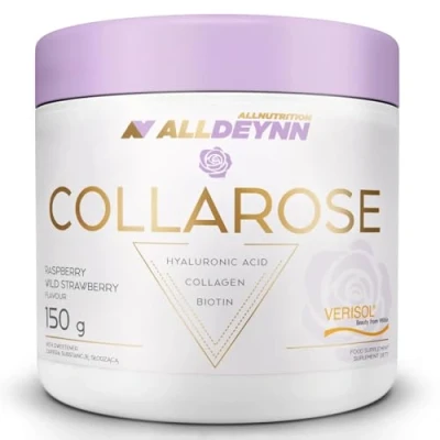 Abbildung von Allnutrition Alldeynn Collarose Orange 150g