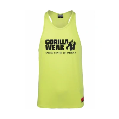 Abbildung von Classic Tank Top Wild Lime