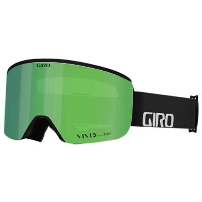 Abbildung von Giro Snow Herren Axis Skibrillen, Black Wordmark 22, Einheitsgröße