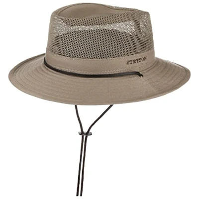 Abbildung von Stetson Sonnenhut (1 St) Outdoorhut mit Kinnband
