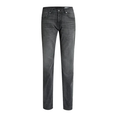 Abbildung von Baldessarini Jeans Slim Fit, Herren, Größe: 36x32, Grey used buffies