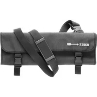 Abbildung von F. DICK Messertasche Textil Rolltasche ohne Inhalt mit 12 Fächern
