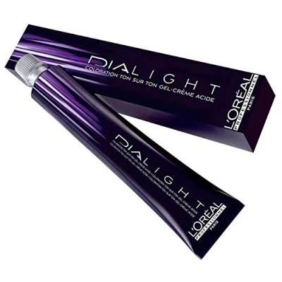 Abbildung von L&#039;Oréal Dialight 5,07 Hellbraun Leicht Kühl, 1er Pack (1 x 50 ml)