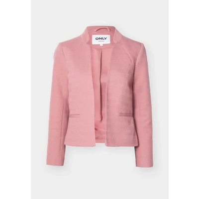 Abbildung von ONLY Damen Onladdy Linea L/S Short Blazer TLR Noos, Withered Rose, 38