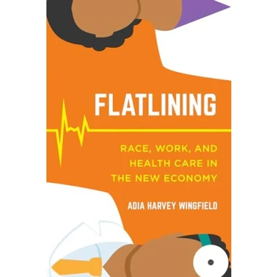 Abbildung von Flatlining: Race, Work, and Health Care in the New Economy