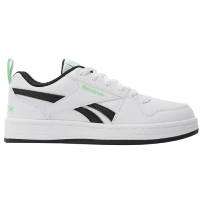 Abbildung von Reebok Classic Royal Prime Sneaker low für Kinder, Größe: 39, White/aiaqua/optimum blue Schuhe