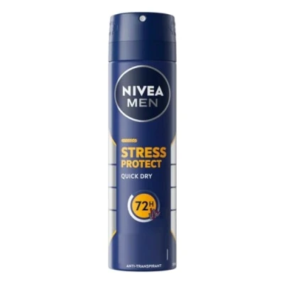 Abbildung von 6er Pack NIVEA Men Deospray &quot;Stress Protect&quot; 150ml