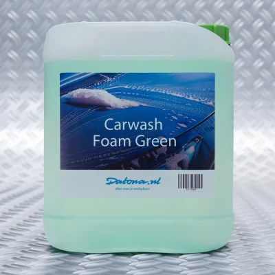 Abbildung von Datona Carwash Foam Green