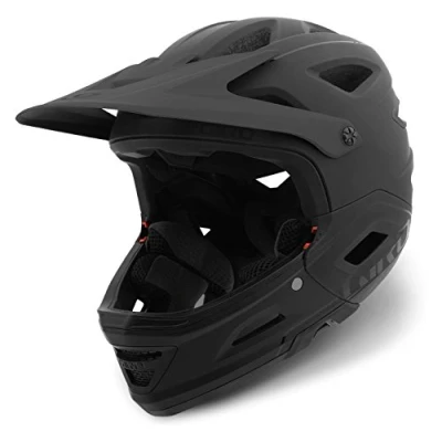 Abbildung von Giro Erwachsene Switchblade MIPS Fahrradhelm, Matte Black/Gloss Black, S