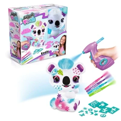 Abbildung von Epee Airbrush Plush Koala (1273) /Arts and Crafts