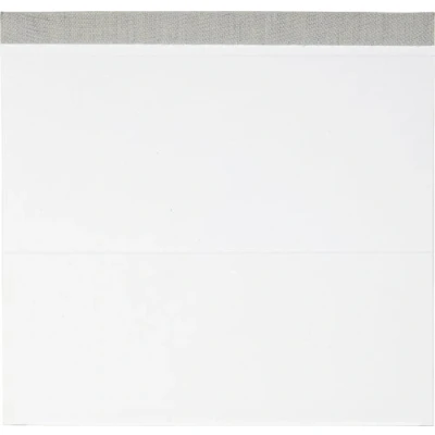 Abbildung von 10 x Brunnen Notizblock 15,5x15cm blanko 50 Blatt