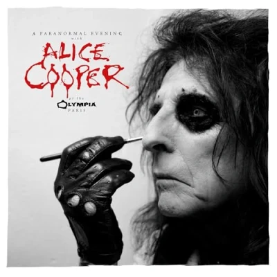 Abbildung von Alice Cooper A Paranormal Evening at the Olympia Paris (Live) [2LP+DL] [Vinyl LP]