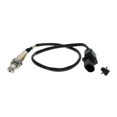 Abbildung von VEMO V52 76 0030 Lambdasonde nach Katalysator Diagnosesonde, beheizt, Gewinde vorgefettet D Form HYUNDAI: Tucson, i40 Kombi, i30 II Kombi