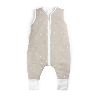 Abbildung von Ehrenkind Babyschlafsack Sommer Schlafsack mit Füßen, Bio Baumwolle, 1 TOG (Standard by OEKO TEX, 100% Sommerschlafsack Beinen, 1.0 TOG), Baby, Baby
