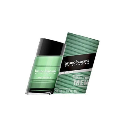 Abbildung von Bruno Banani Made for Man Eau de Toilette (EdT) 50 ml