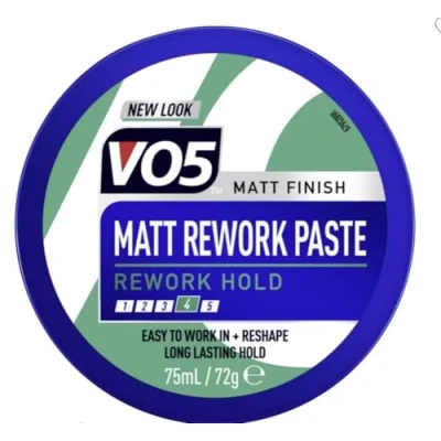 Abbildung von VO5 Extreme Style Matte Rework Paste 75ml