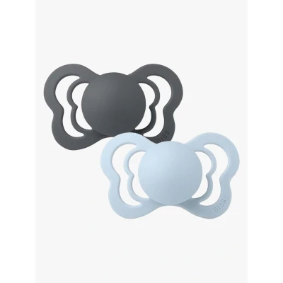 Abbildung von BIBS Couture 2er Pack Latex Gr. 1,Iro/BBlu