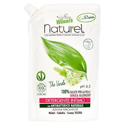 Abbildung von Winni&#039;s Naturel Ecoformat Intimo Reinigungsmittel 500 ml