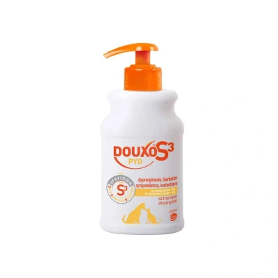 Abbildung von Douxo S3 Pyo Shampoo