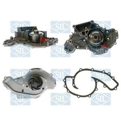 Abbildung von Saleri SIL PA1610 Wasserpumpe mechanisch PORSCHE: 928 Coupe