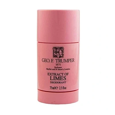 Abbildung von Geo F Trumper Extract of Limes Deodorant Stick