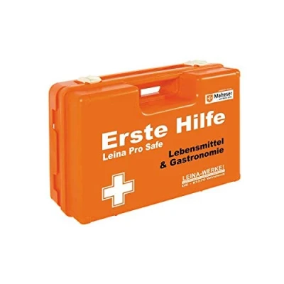 Abbildung von Leina Werke Erste Hilfe Koffer ProSafe