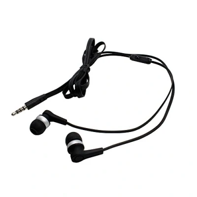 Abbildung von Mobile Laden In Ear Stereo Headset kompatibel mit Lenovo ThinkPad X1, 3,5mm Klinke, Stereo, inkl. Rufannahmetaste, P4A329161