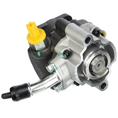 Abbildung von ESEN SKV 10SKV189 Hydraulikpumpe hydraulisch 90bar Druckbegrenzungsventil Flügelzellenpumpe Gusseisen Drehrichtung gegen den Uhrzeigersinn