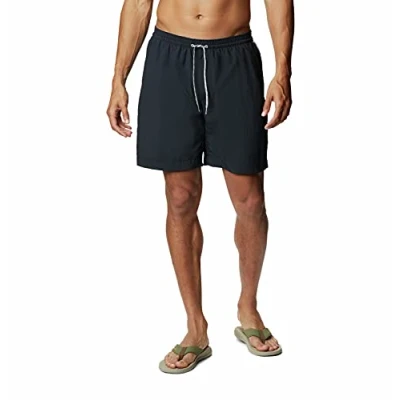 Abbildung von Columbia M Summerdry Badeshorts, Herren, Größe: Medium, Czarny