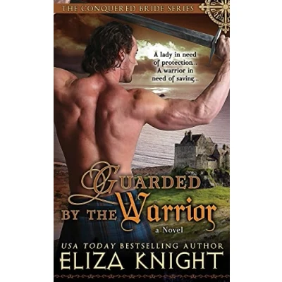 Abbildung von Guarded by the Warrior (Conquered Bride Series, Band 5)