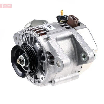 Abbildung von DENSO DAN966 Lichtmaschine 14V 70A TOYOTA: Yaris I Schrägheck, Verso