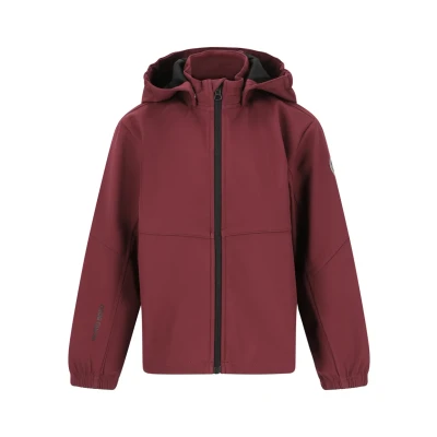 Abbildung von ZIGZAG Softshelljacke &quot;Troy&quot;, mit wasserabweisender Beschichtung