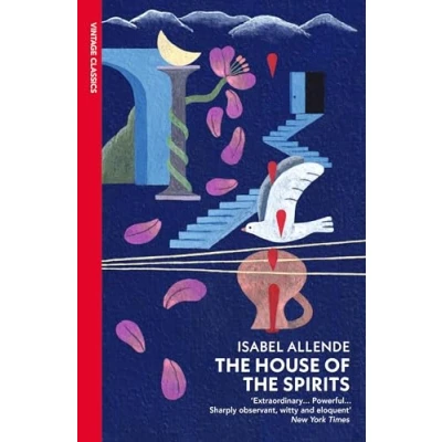 Abbildung von the House of Spirits: Isabel Allende