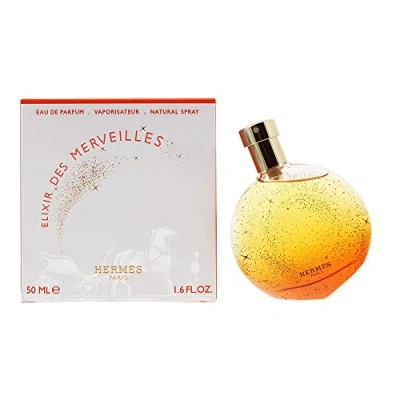 Abbildung von Hermès Elixir Des Merveilles Eau de Parfum, 50 ml