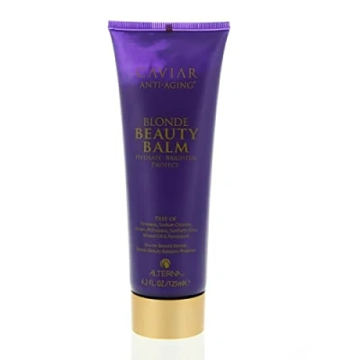 Abbildung von ALTERNA CAVIAR BLONDE BALM 125ML
